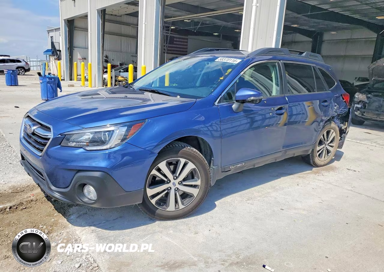 2019 Subaru Outback 2.5I Limited – zdjęcie 1 z 12