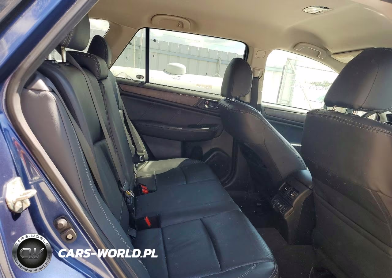 2019 Subaru Outback 2.5I Limited VIN:4S4BSAJC7K3206527 - 10