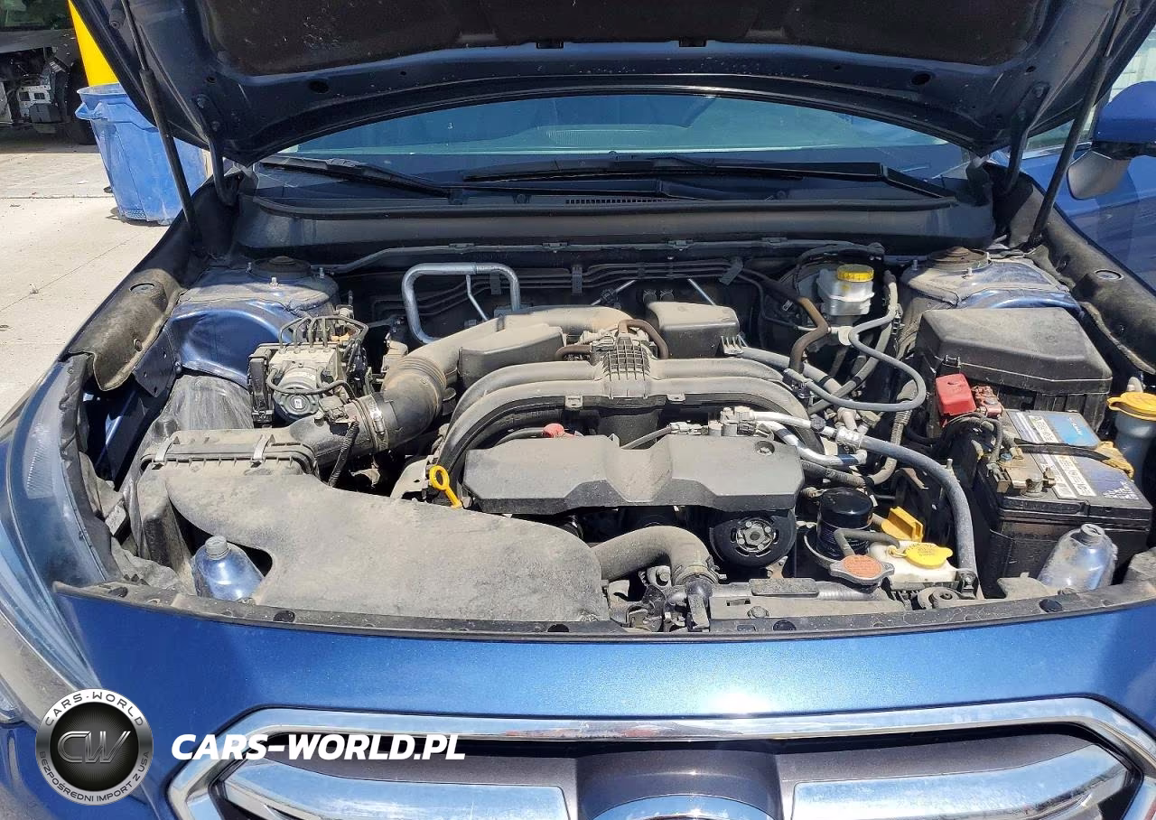 2019 Subaru Outback 2.5I Limited VIN:4S4BSAJC7K3206527 - 11