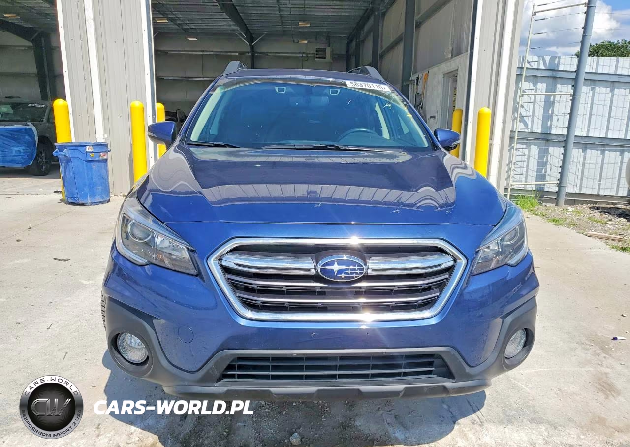 2019 Subaru Outback 2.5I Limited VIN:4S4BSAJC7K3206527 - 5