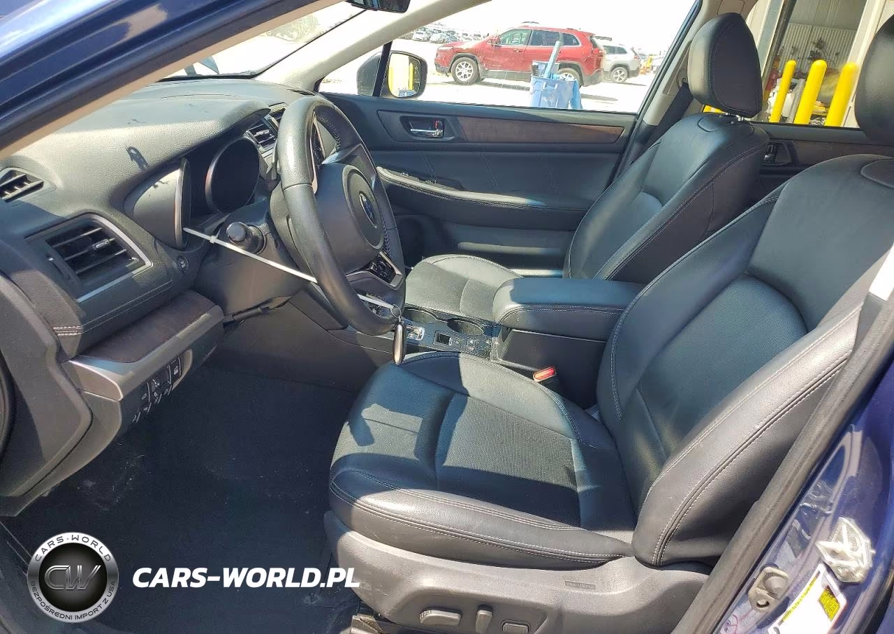 2019 Subaru Outback 2.5I Limited VIN:4S4BSAJC7K3206527 - 7