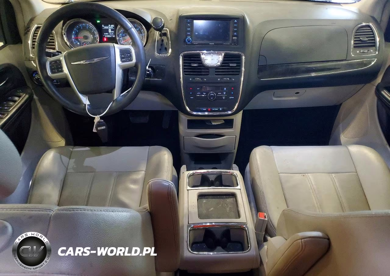 2013 Chrysler Town & Country Touring VIN:2C4RC1BGXDR721470 - 8
