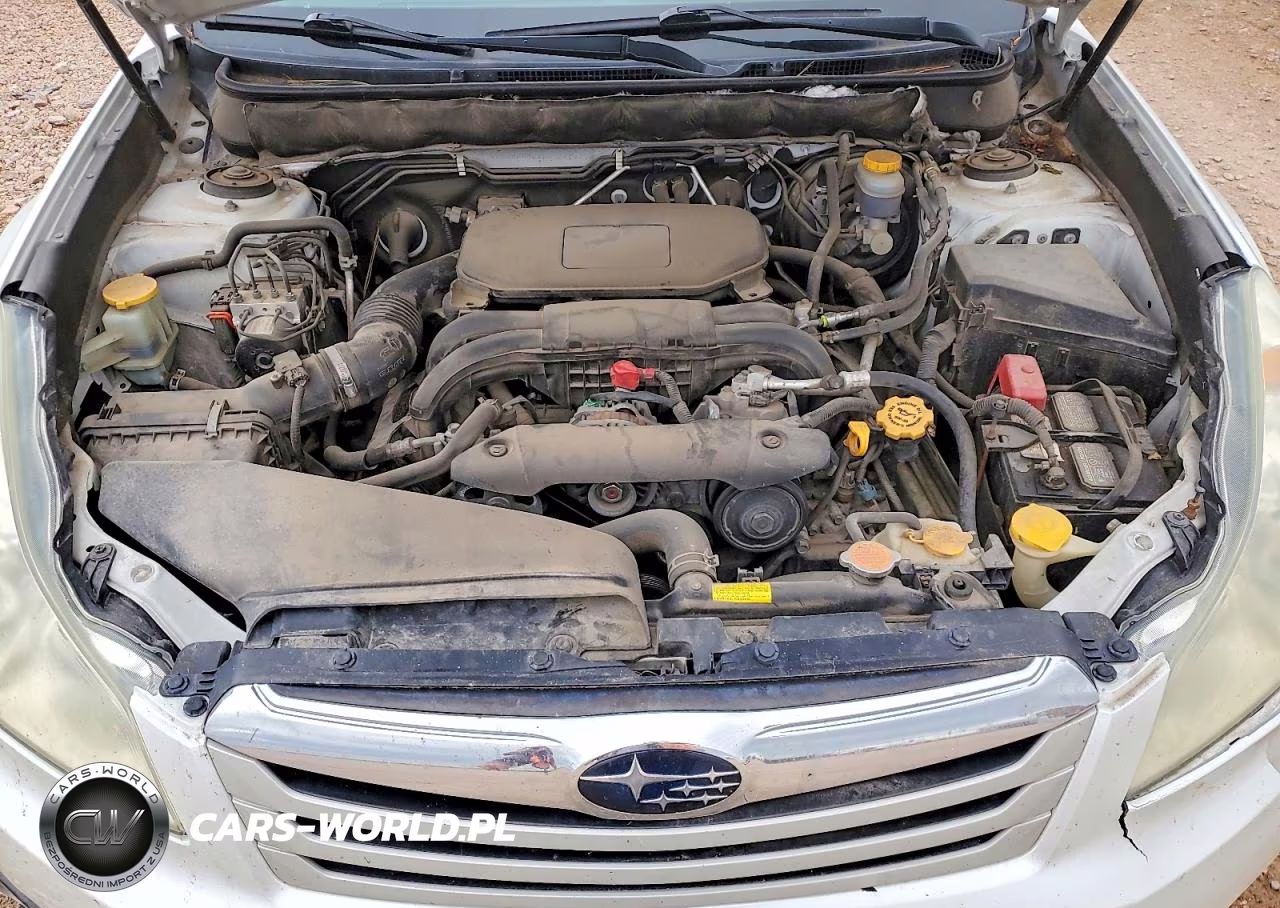 2011 Subaru Outback 2.5I Premium VIN:4S4BRBGC9B3334163 - 12