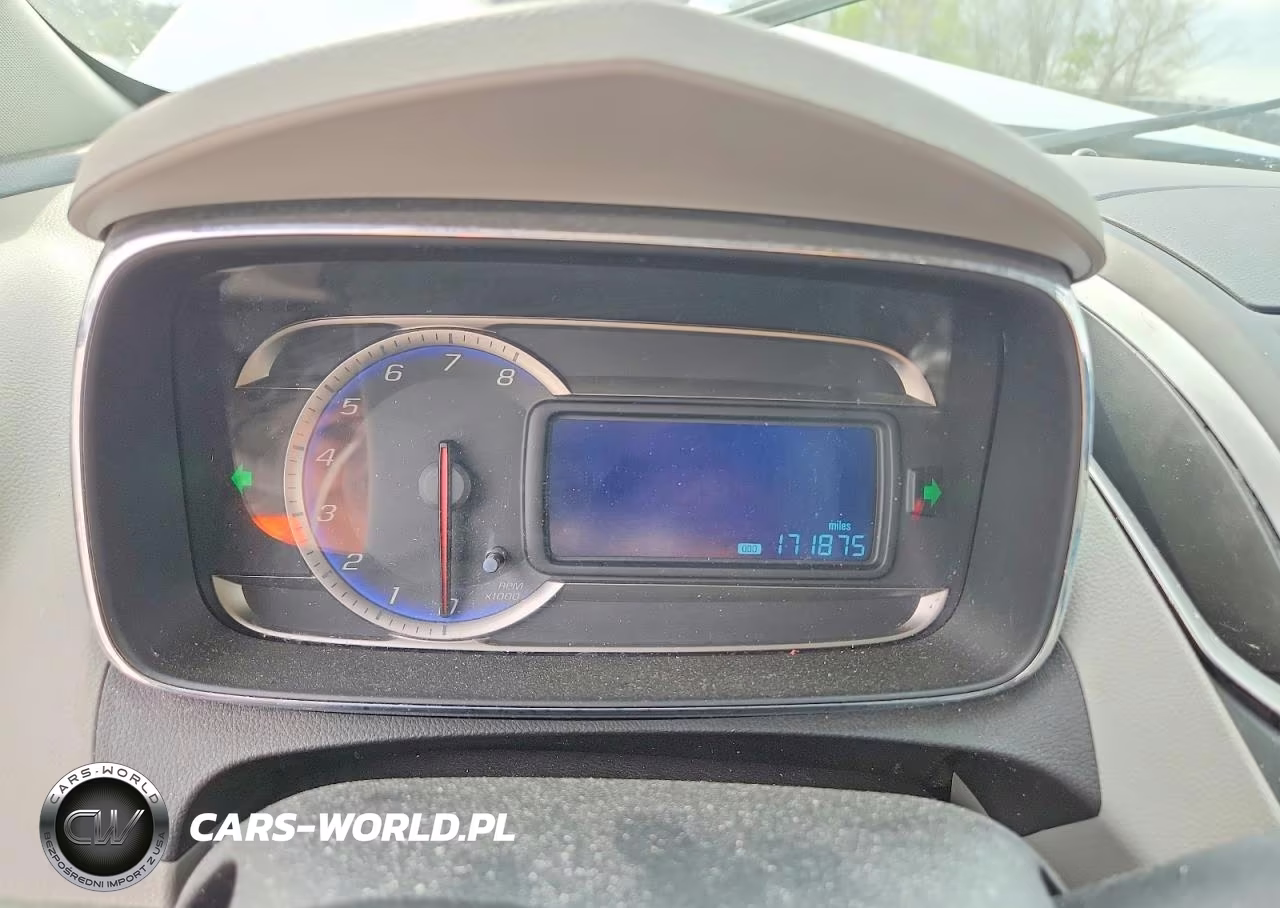 2015 Chevrolet Trax Ls VIN:KL7CJKSB6FB190661 - 9