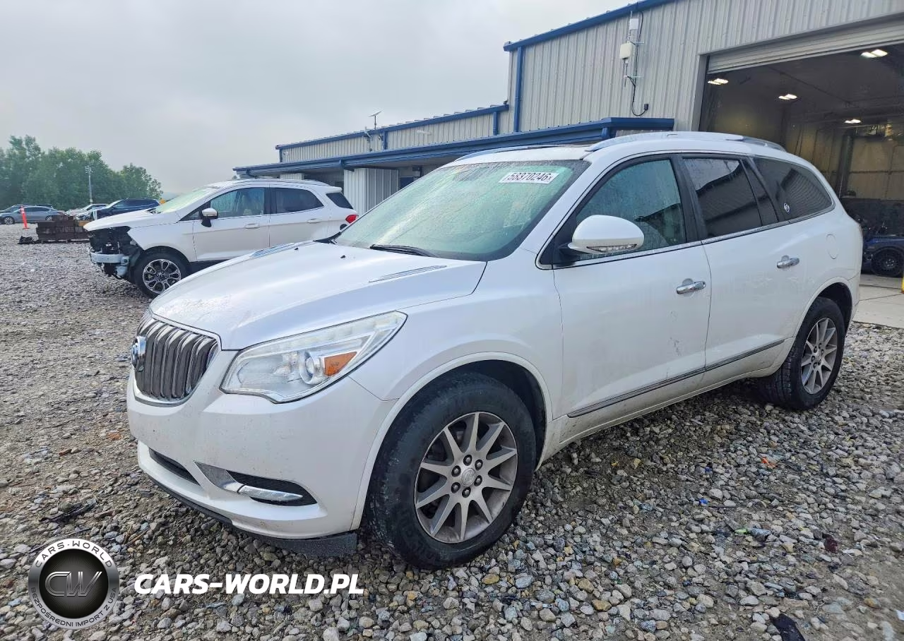 2016 Buick Enclave – zdjęcie 1 z 13