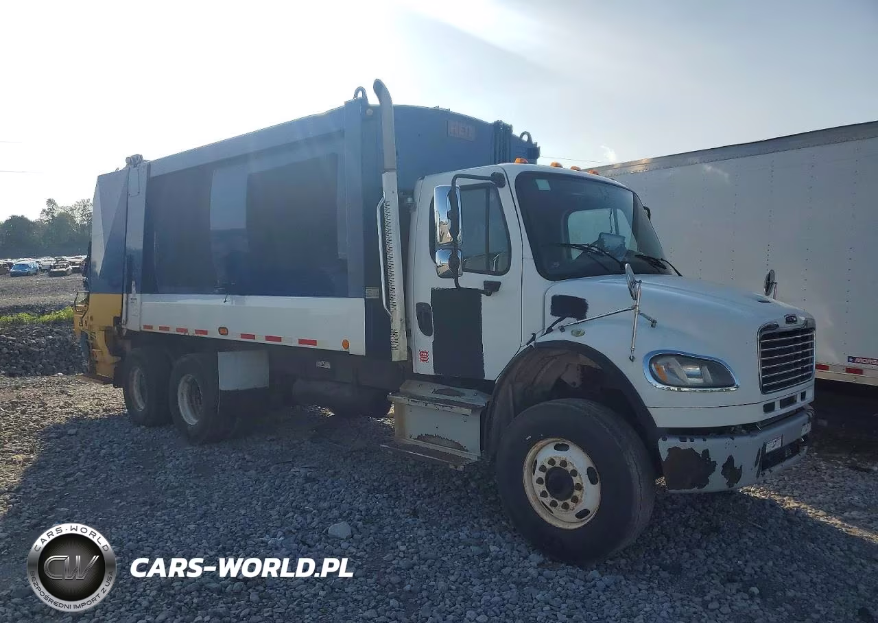 2016 Freightliner M2 106 Medium Duty – zdjęcie 1 z 10