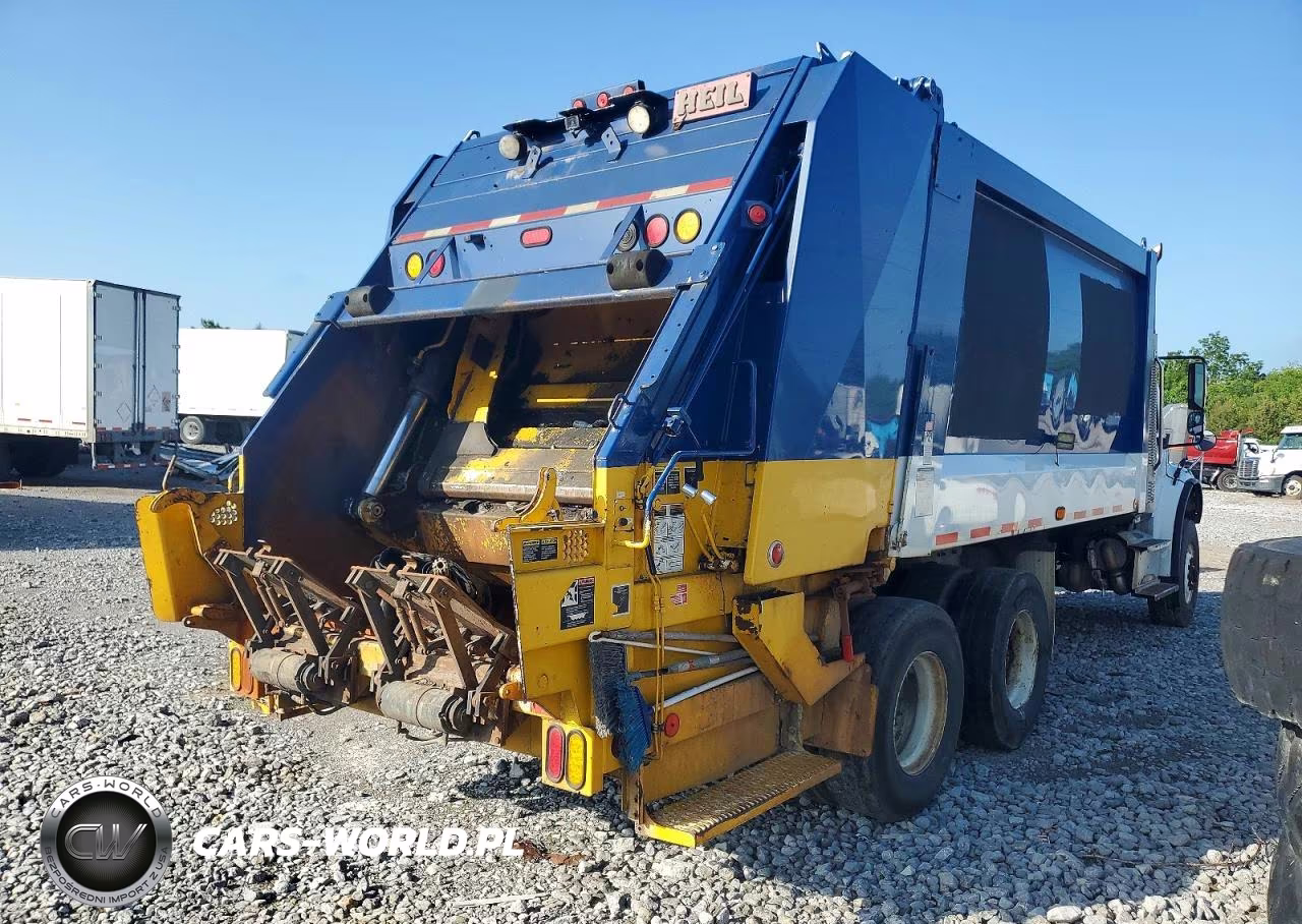 2016 Freightliner M2 106 Medium Duty VIN:1FVHCYCY1GHHL5096 - 4