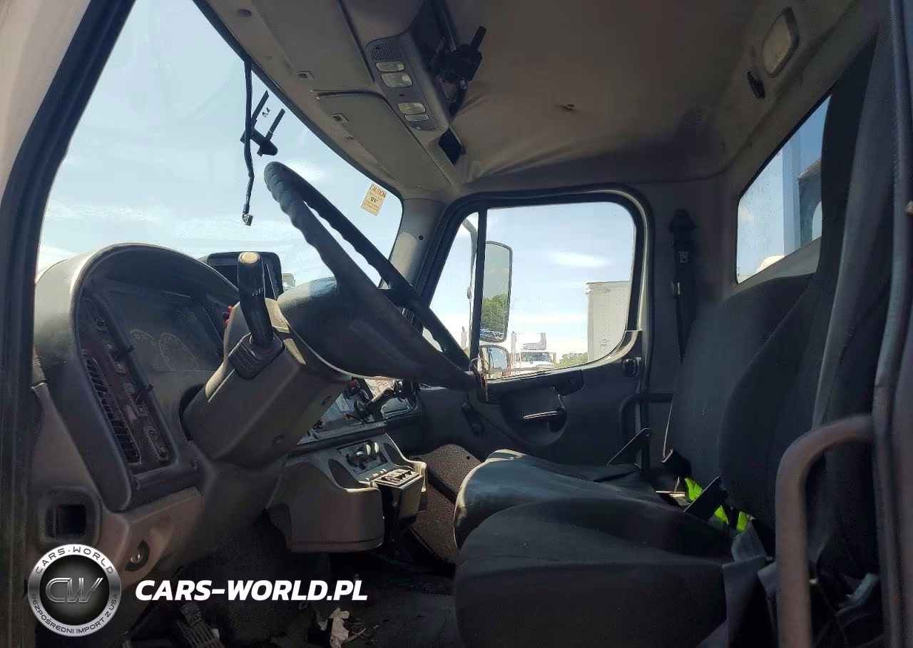 2016 Freightliner M2 106 Medium Duty VIN:1FVHCYCY1GHHL5096 - 5