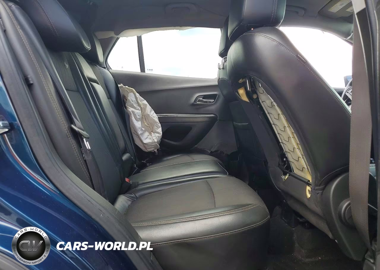 2020 Chevrolet Trax 1Lt VIN:KL7CJLSBXLB337775 - 10