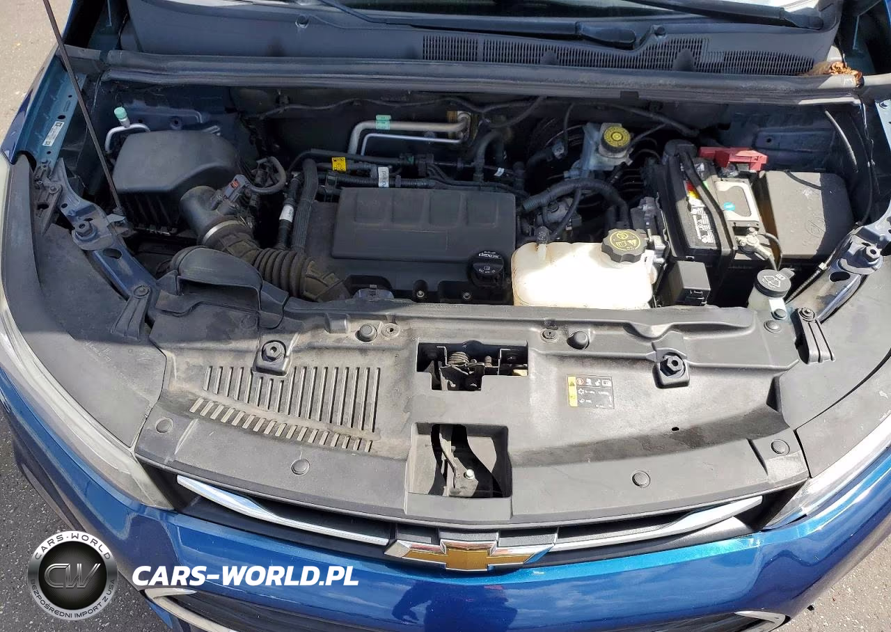 2020 Chevrolet Trax 1Lt VIN:KL7CJLSBXLB337775 - 11