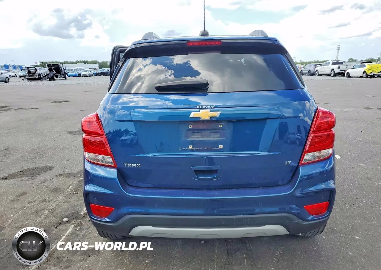 2020 Chevrolet Trax 1Lt VIN:KL7CJLSBXLB337775 - 6