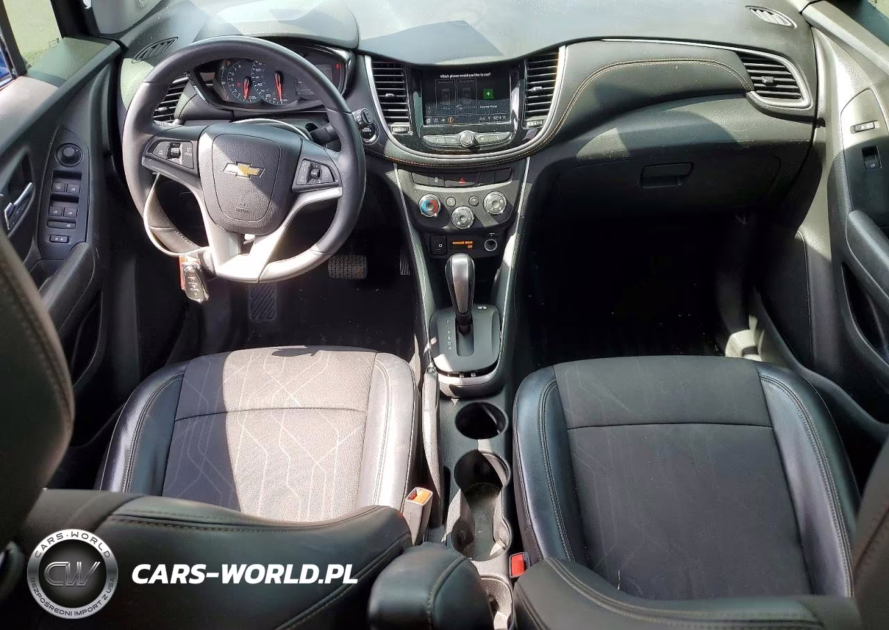2020 Chevrolet Trax 1Lt VIN:KL7CJLSBXLB337775 - 8