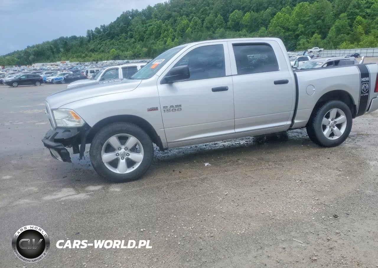2014 Ram 1500 St – zdjęcie 1 z 12