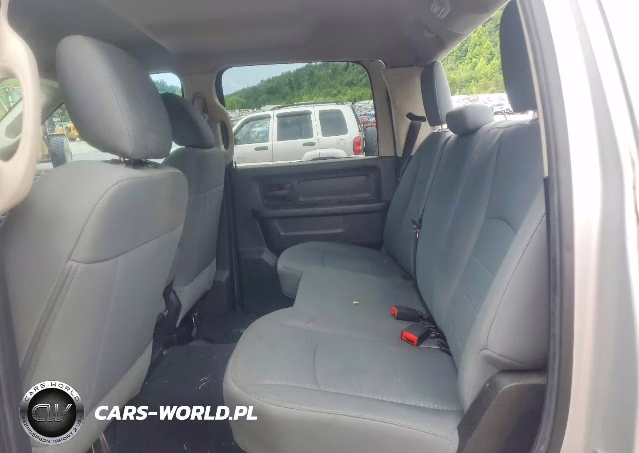 2014 Ram 1500 St VIN:1C6RR7KT0ES276503 - 10