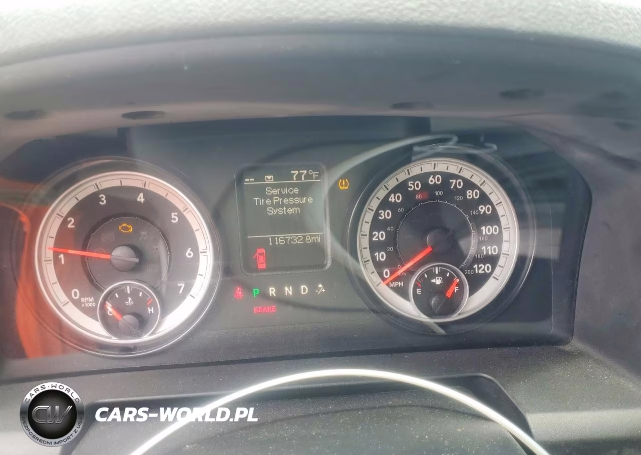 2014 Ram 1500 St VIN:1C6RR7KT0ES276503 - 9