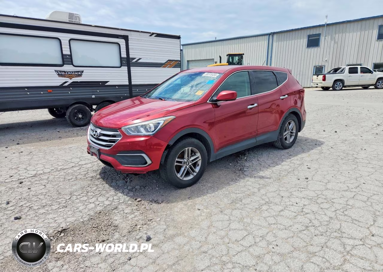 2018 Hyundai Santa Fe Sport 2.4L – zdjęcie 1 z 13