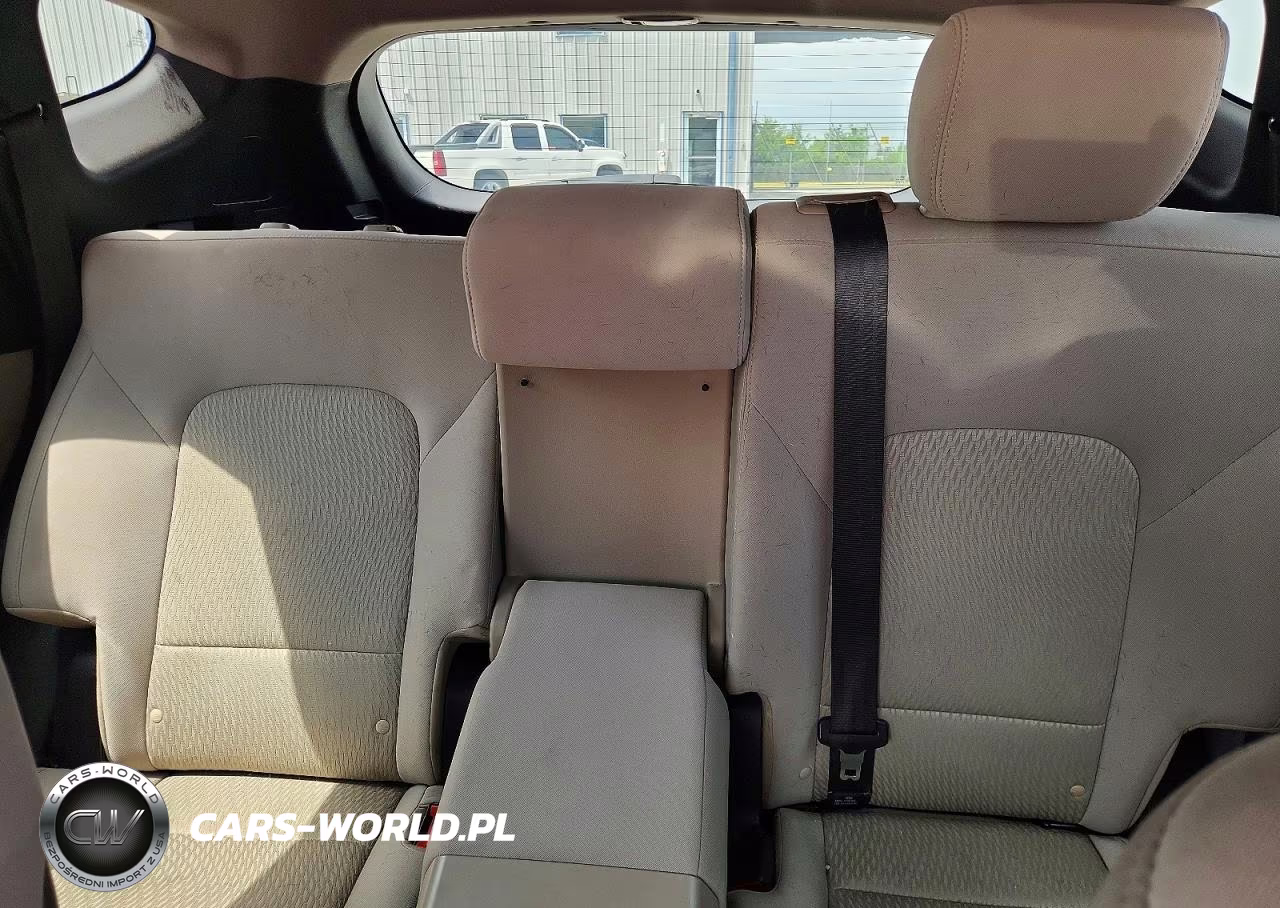 2018 Hyundai Santa Fe Sport 2.4L VIN:5XYZT3LB4JG545255 - 10