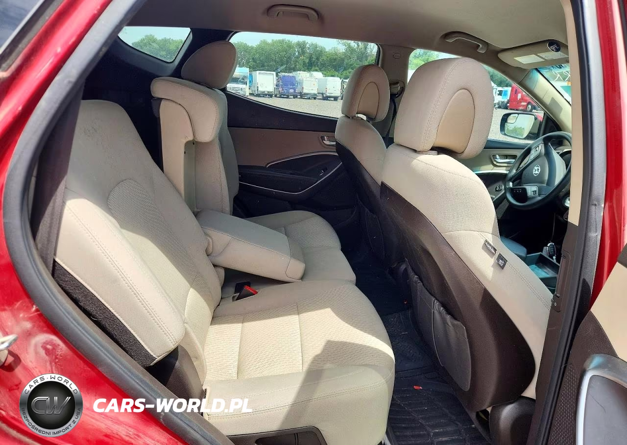 2018 Hyundai Santa Fe Sport 2.4L VIN:5XYZT3LB4JG545255 - 11