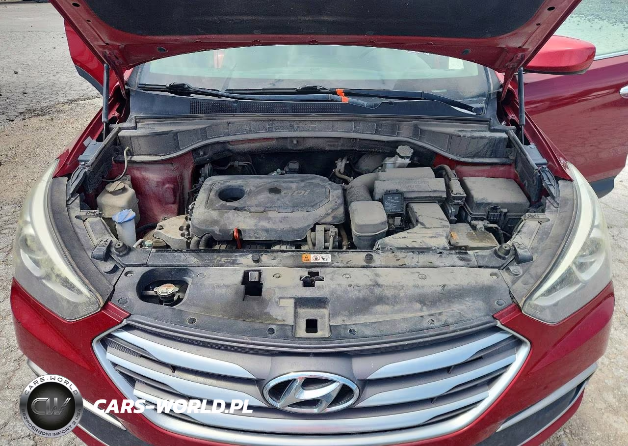 2018 Hyundai Santa Fe Sport 2.4L VIN:5XYZT3LB4JG545255 - 12