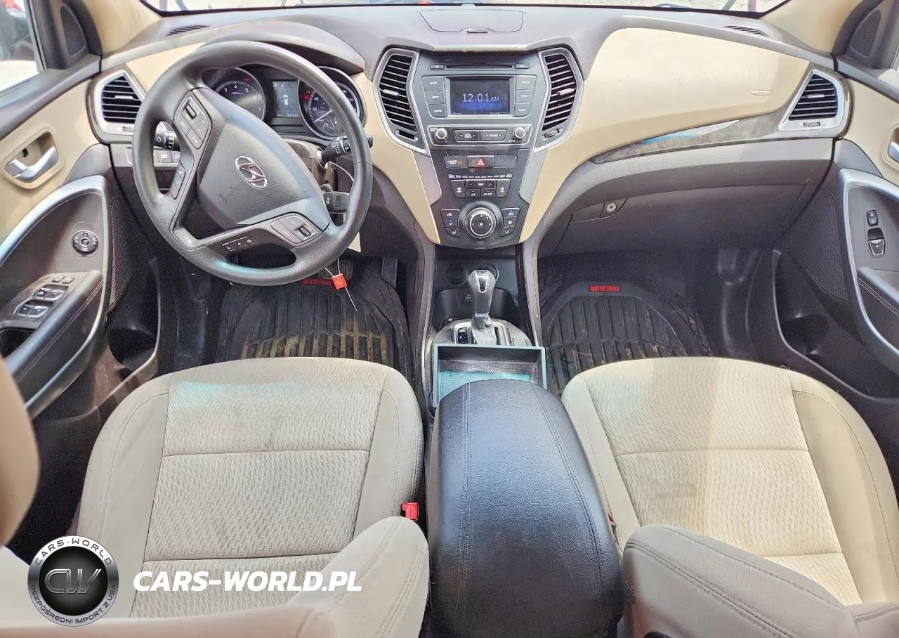 2018 Hyundai Santa Fe Sport 2.4L VIN:5XYZT3LB4JG545255 - 8