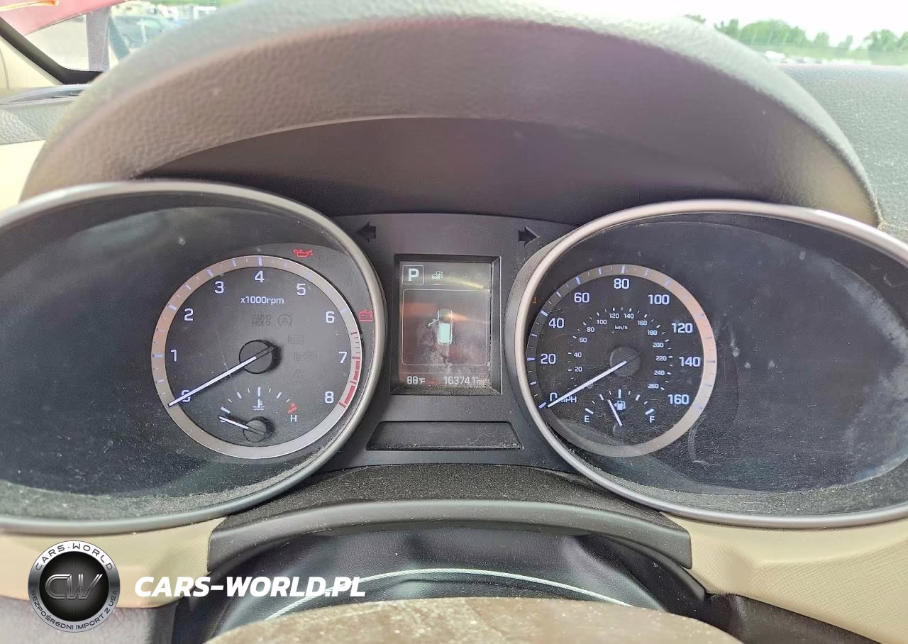 2018 Hyundai Santa Fe Sport 2.4L VIN:5XYZT3LB4JG545255 - 9