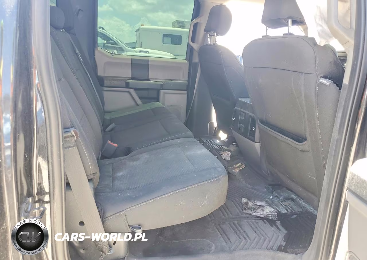 2020 Ford F150 Supercrew VIN:1FTEW1EP9LKD22984 - 10