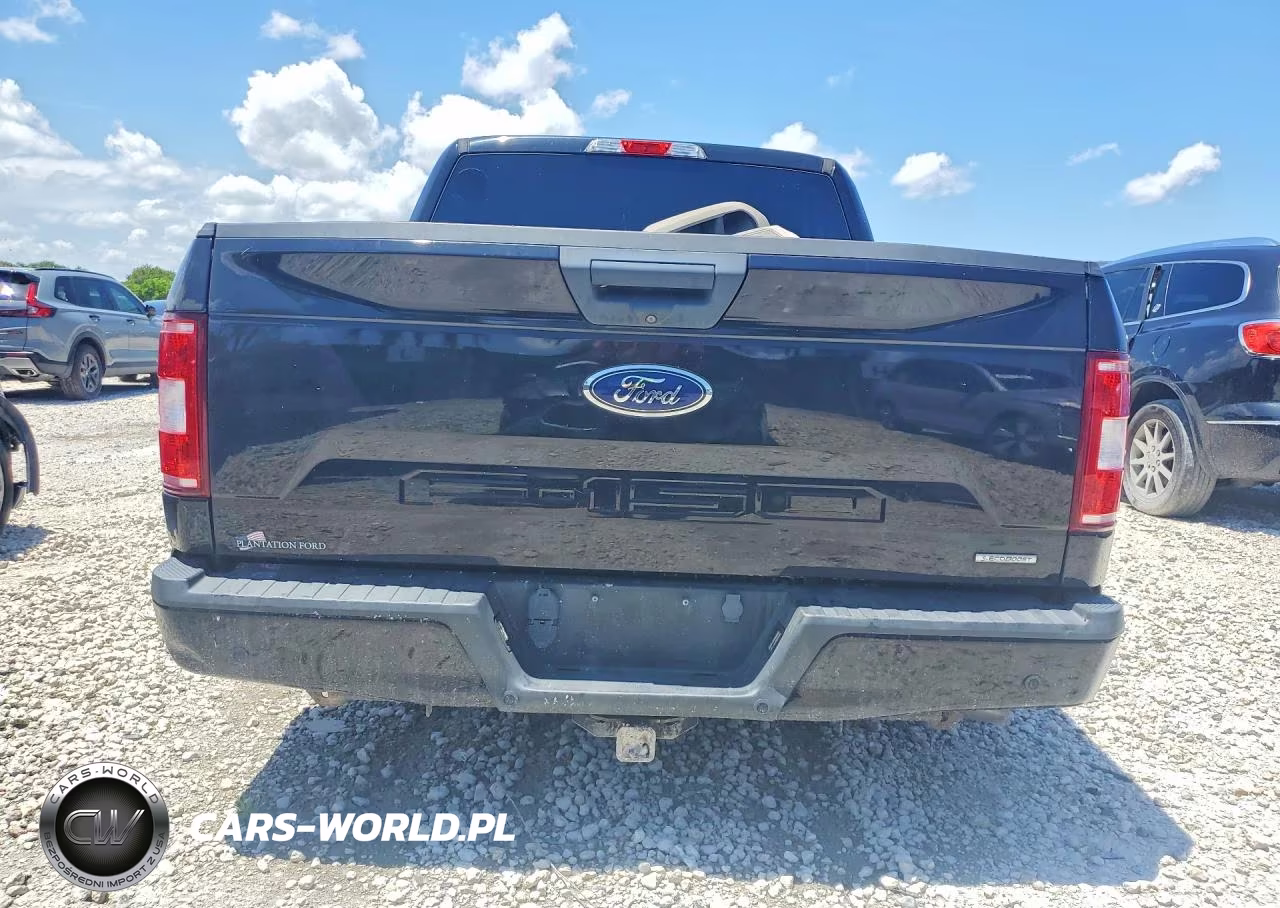 2020 Ford F150 Supercrew VIN:1FTEW1EP9LKD22984 - 6
