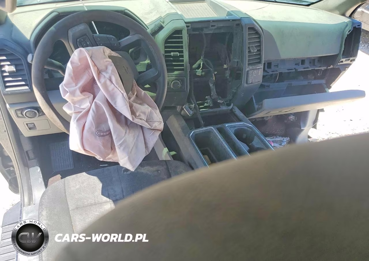 2020 Ford F150 Supercrew VIN:1FTEW1EP9LKD22984 - 8