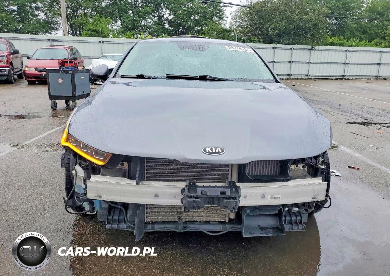 2021 Kia K5 Lxs VIN:5XXG14J23MG069241 - 5
