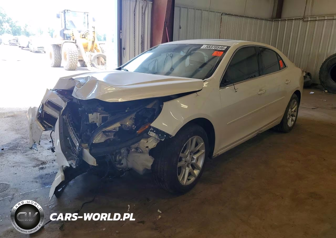2013 Chevrolet Malibu 2Lt