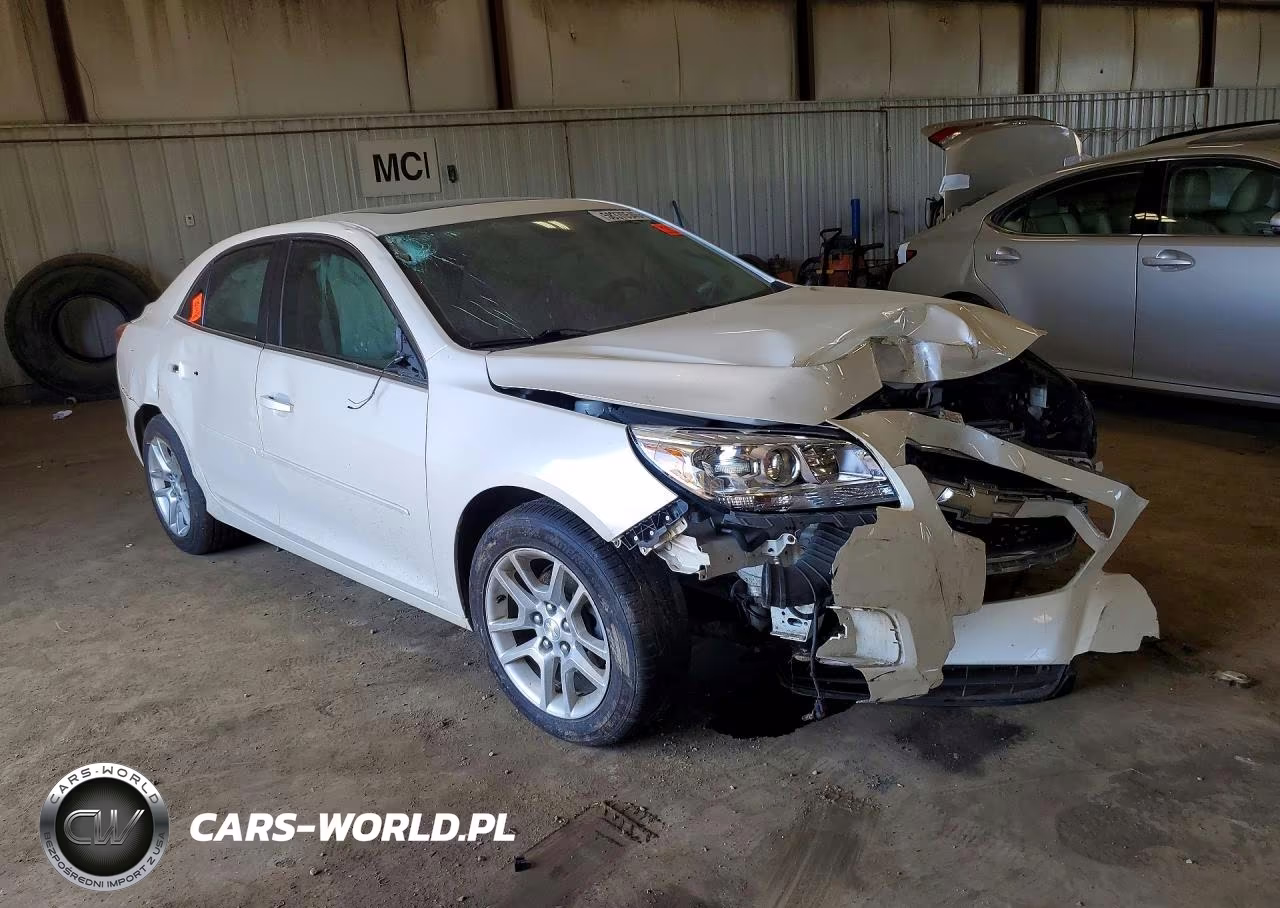 2013 Chevrolet Malibu 2Lt VIN:1G11F5SR4DF171745 - 4