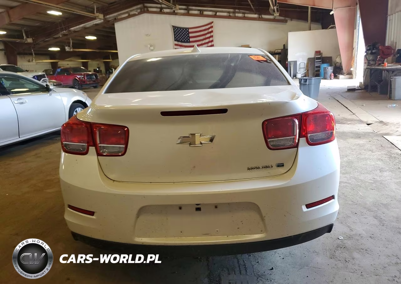 2013 Chevrolet Malibu 2Lt VIN:1G11F5SR4DF171745 - 6