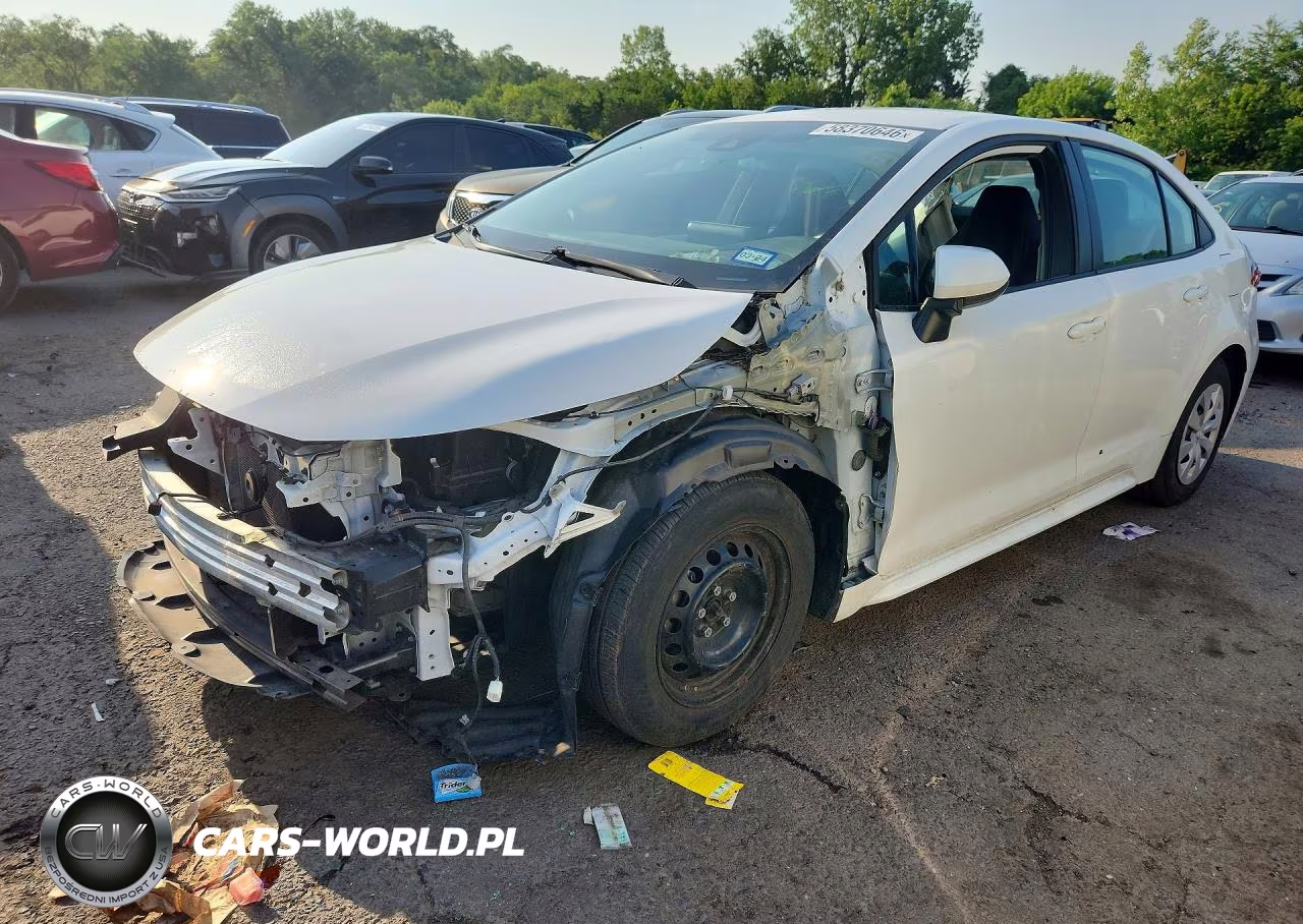 2021 Toyota Corolla L – zdjęcie 1 z 13