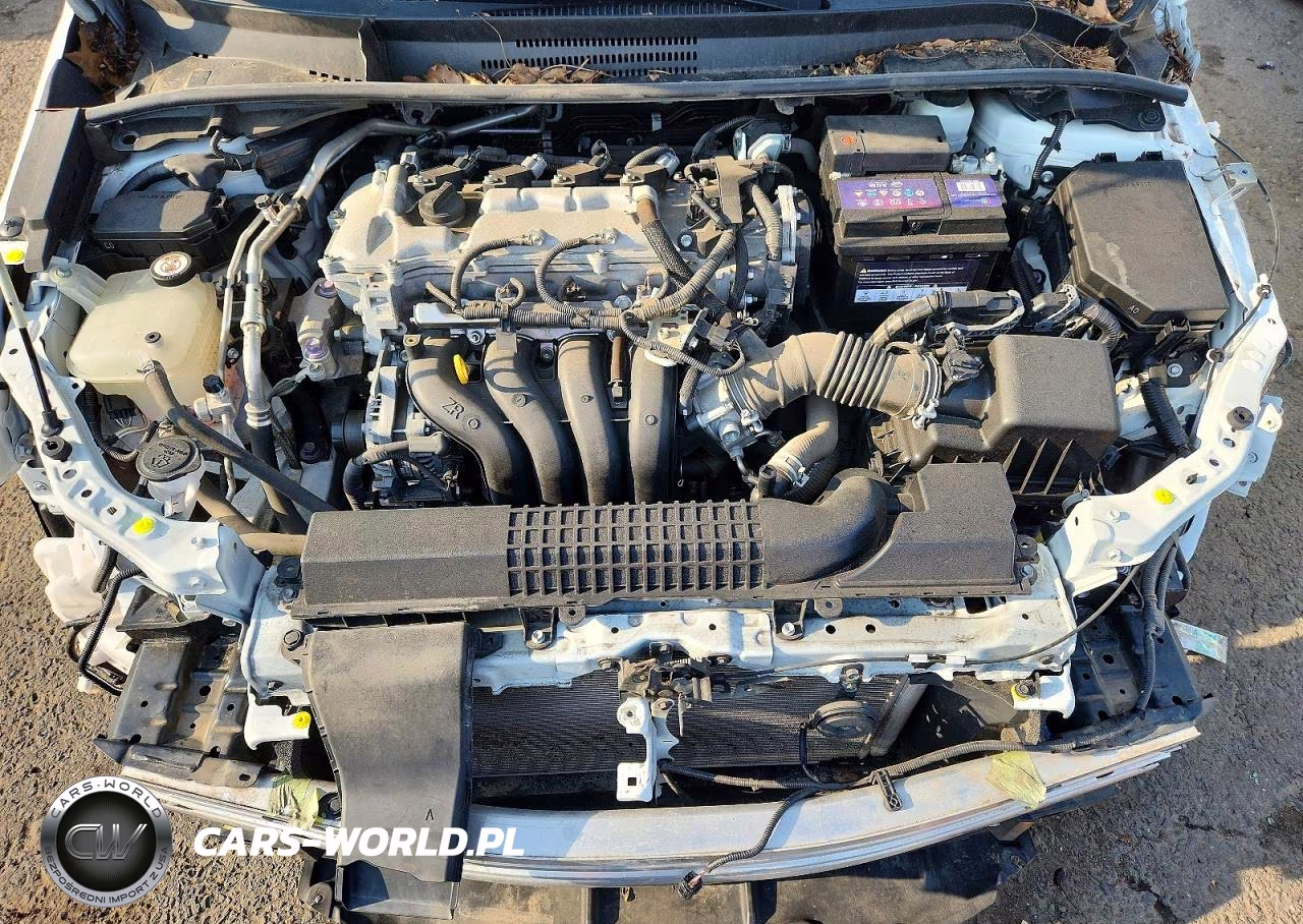 2021 Toyota Corolla L VIN:5YFDPMAEXMP200118 - 11