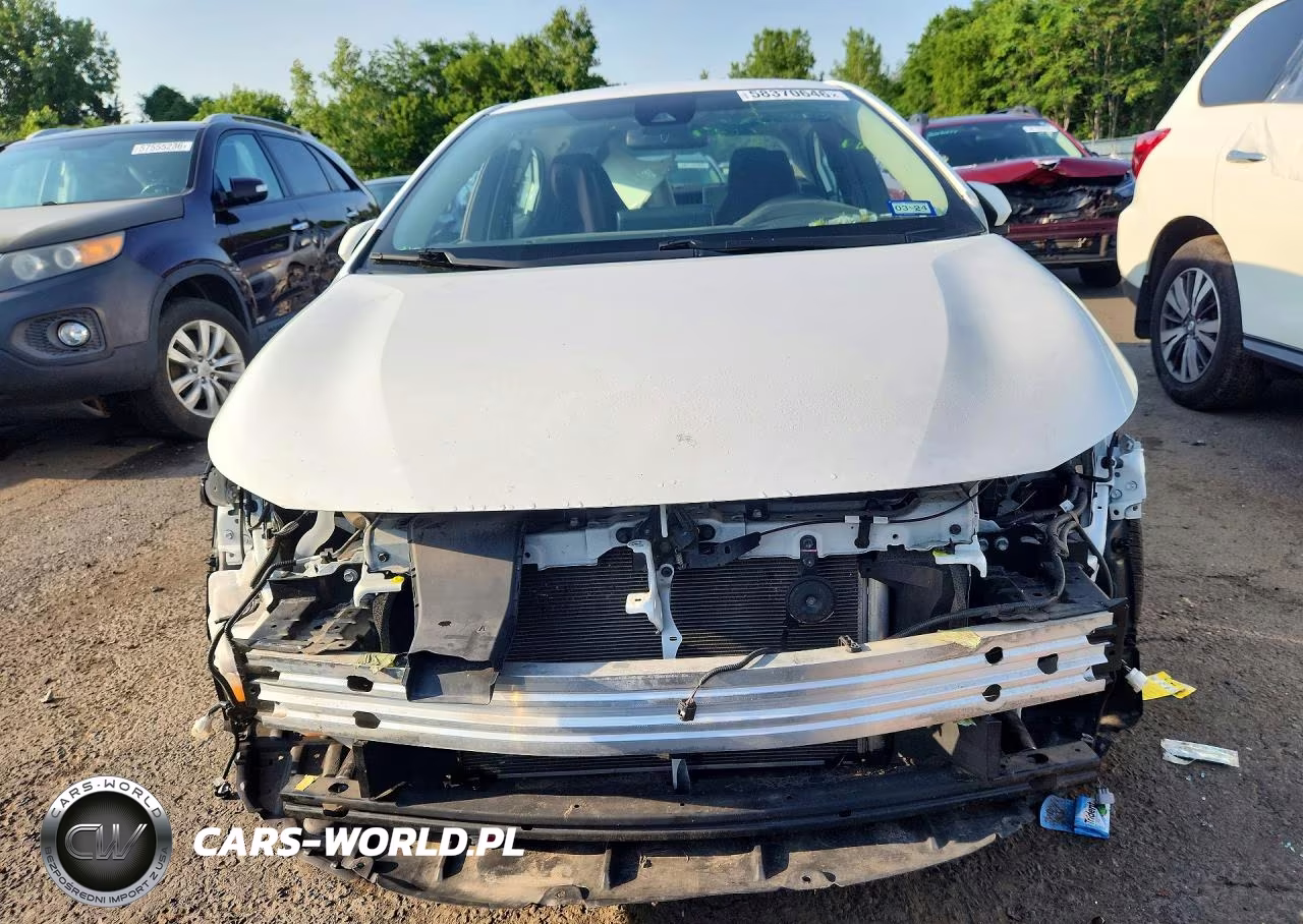 2021 Toyota Corolla L VIN:5YFDPMAEXMP200118 - 5
