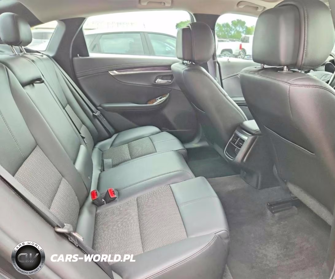 2014 Chevrolet Impala Lt VIN:2G1125S33E9288556 - 10