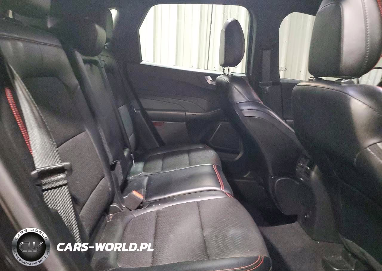 2023 Ford Escape St Line Select VIN:1FMCU9NA3PUA68976 - 11