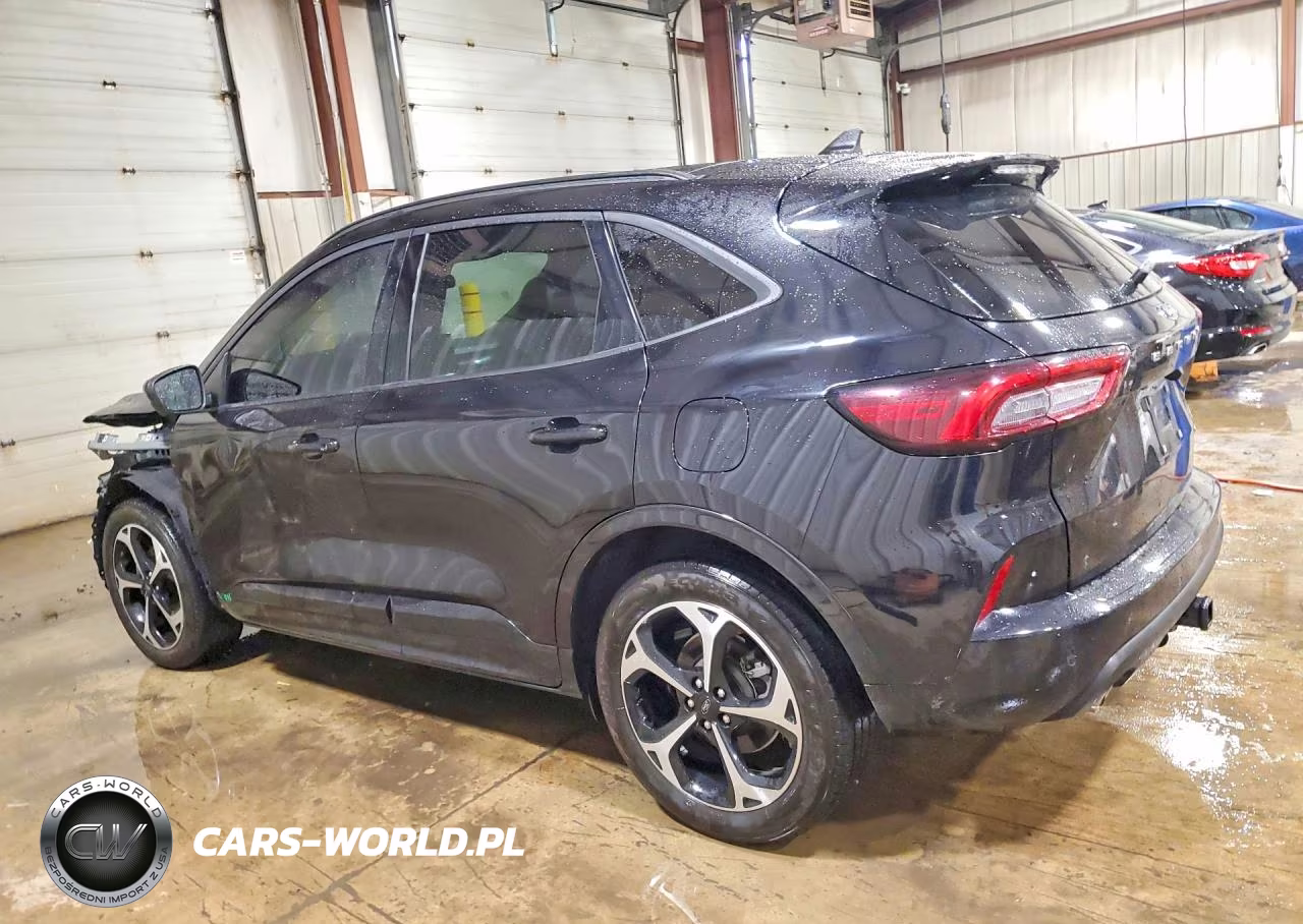 2023 Ford Escape St Line Select VIN:1FMCU9NA3PUA68976 - 2