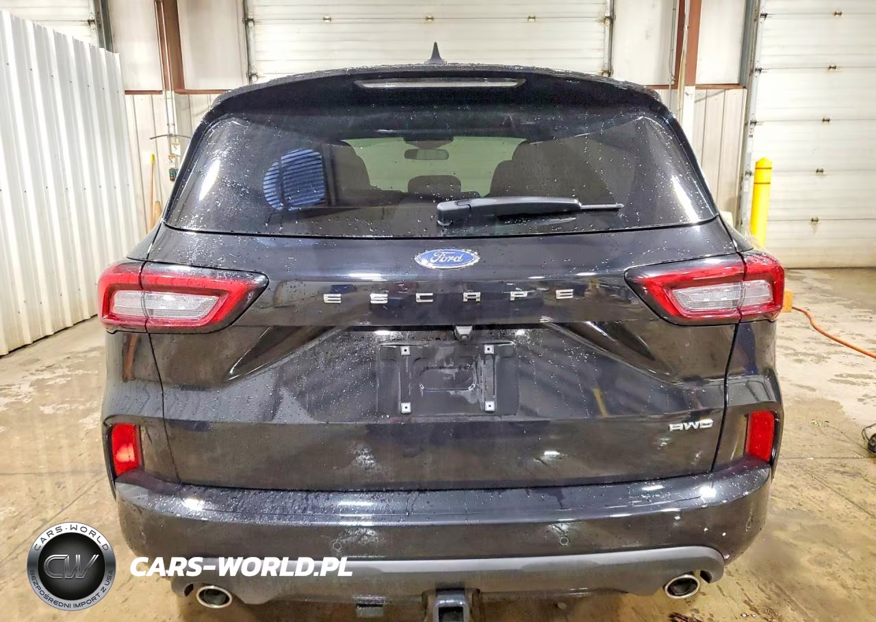 2023 Ford Escape St Line Select VIN:1FMCU9NA3PUA68976 - 6