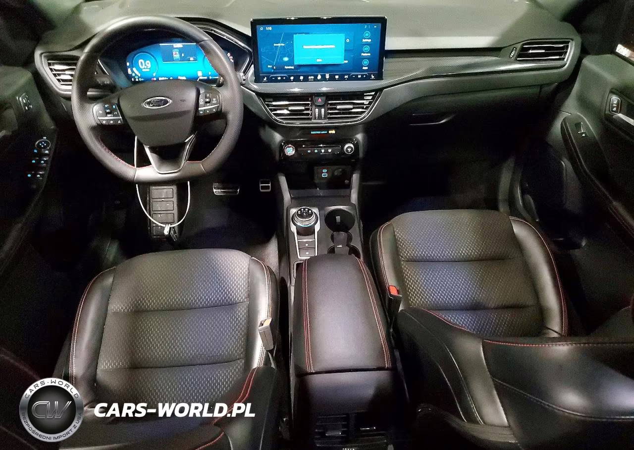 2023 Ford Escape St Line Select VIN:1FMCU9NA3PUA68976 - 8