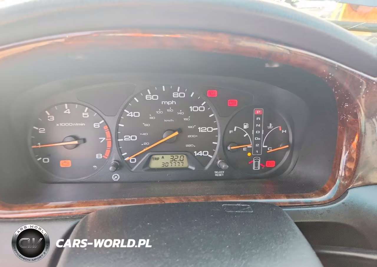 2003 Honda Odyssey Exl VIN:5FNRL18003B008789 - 9