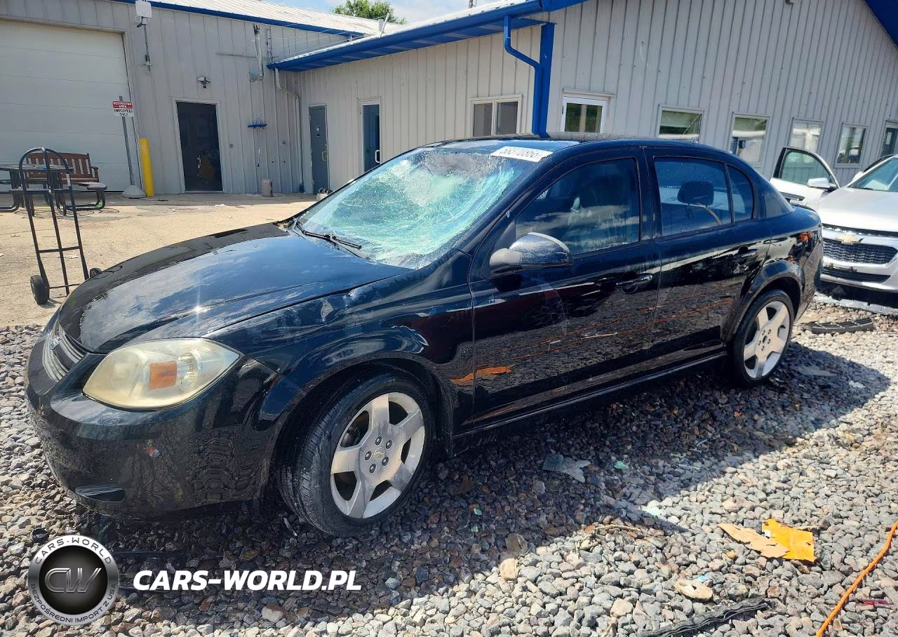 2010 Chevrolet Cobalt 2Lt – zdjęcie 1 z 12