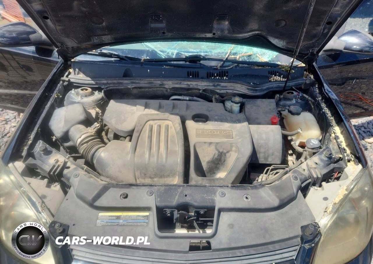2010 Chevrolet Cobalt 2Lt VIN:1G1AF5F55A7220075 - 11