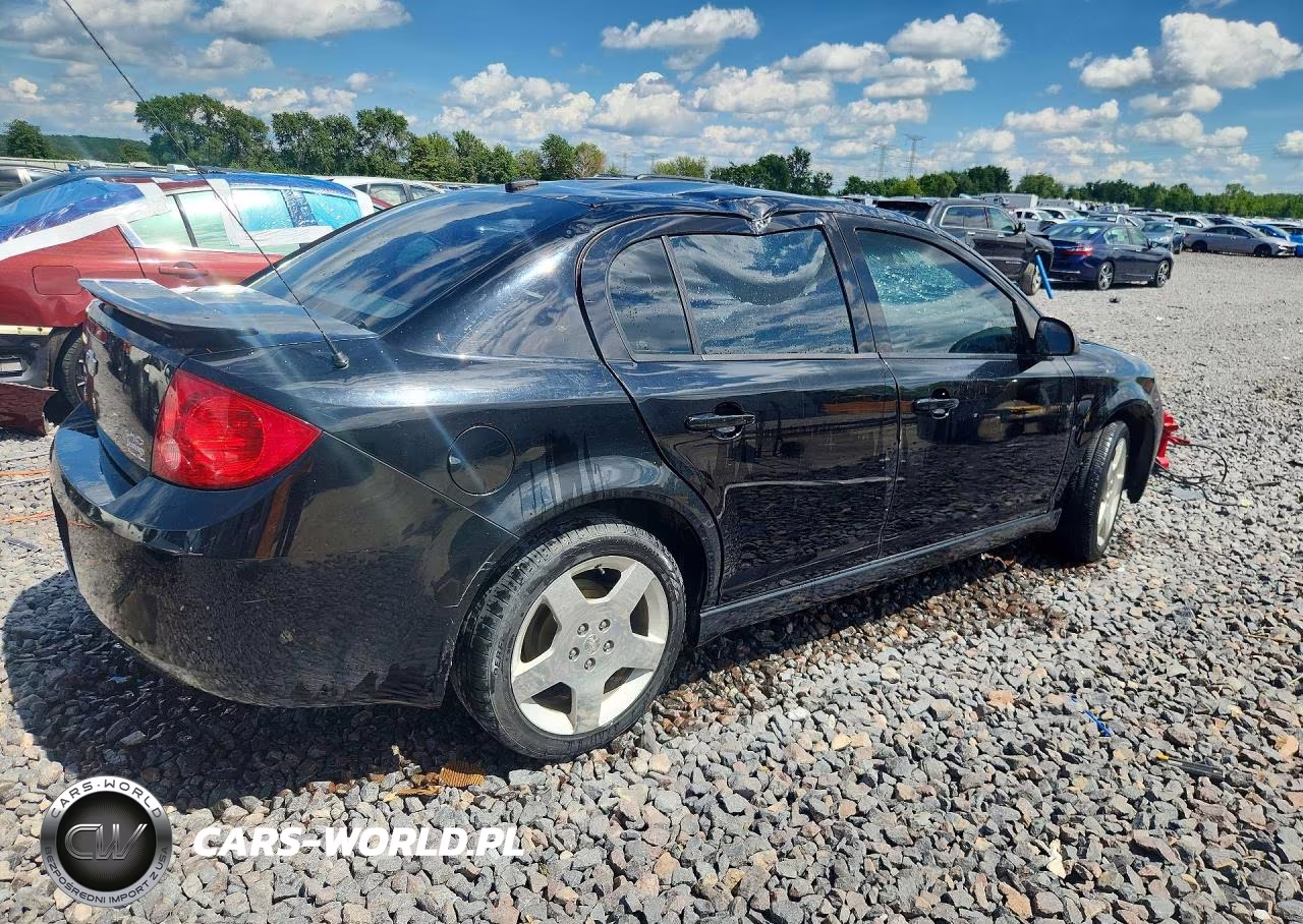 2010 Chevrolet Cobalt 2Lt VIN:1G1AF5F55A7220075 - 3