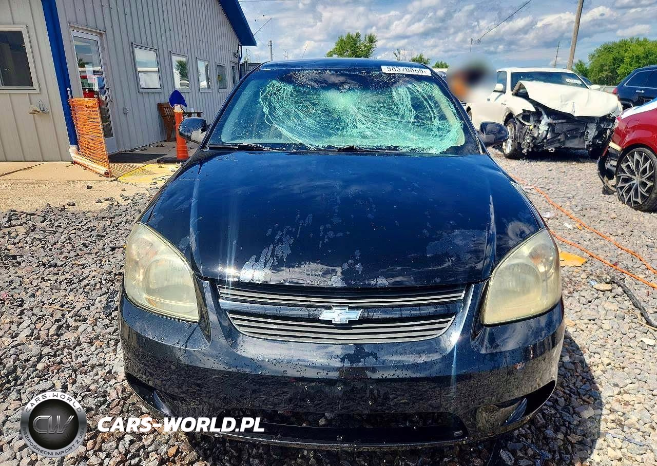 2010 Chevrolet Cobalt 2Lt VIN:1G1AF5F55A7220075 - 5