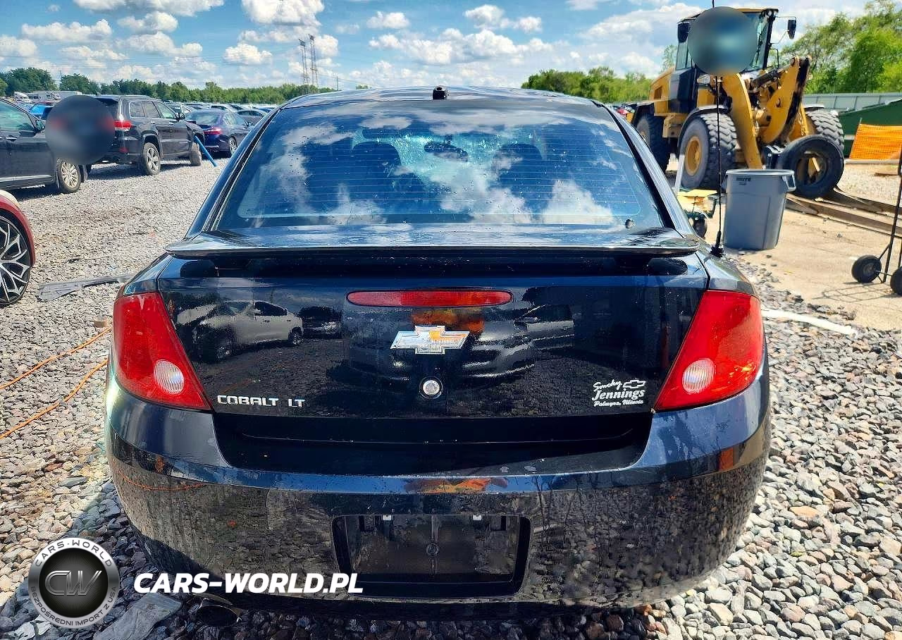 2010 Chevrolet Cobalt 2Lt VIN:1G1AF5F55A7220075 - 6