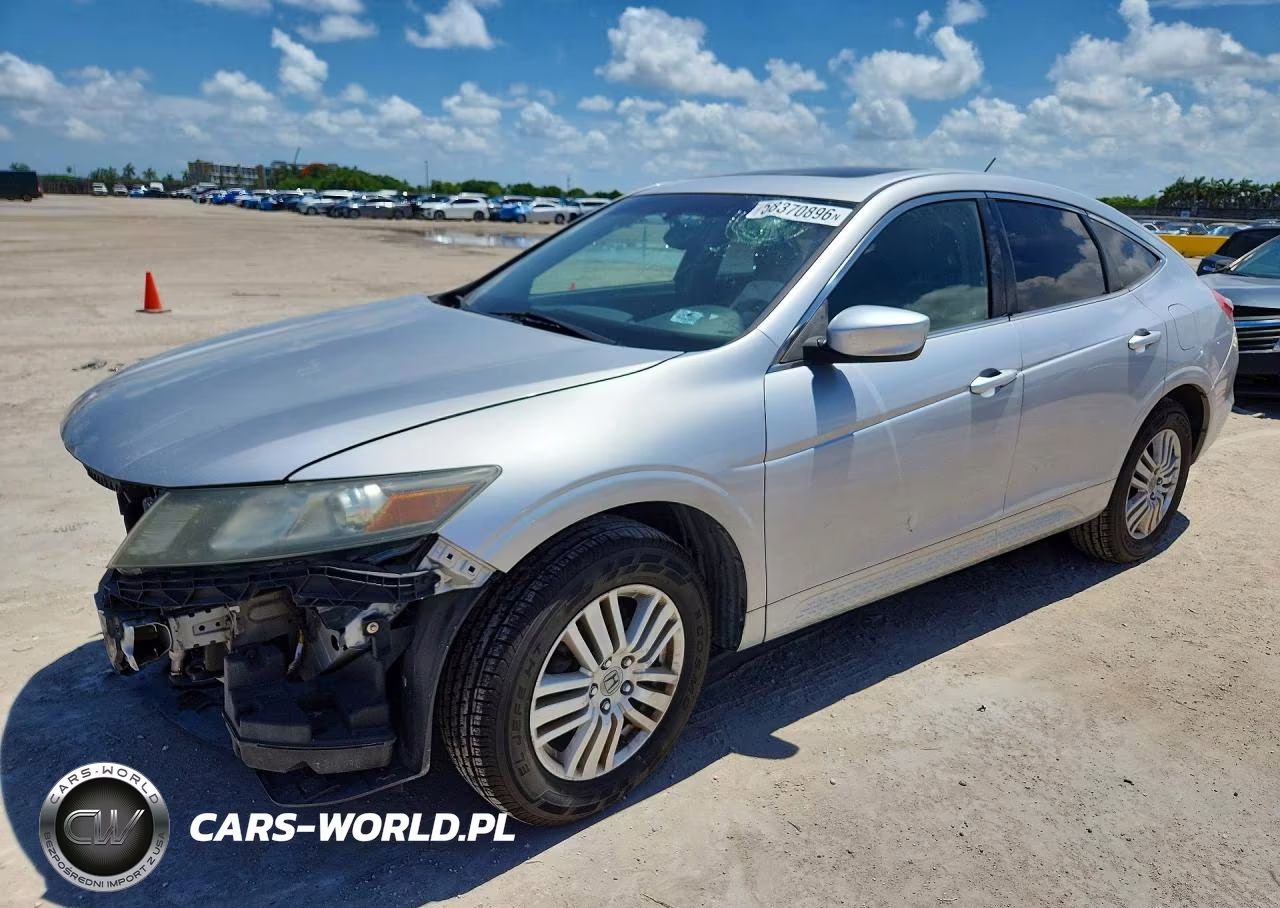 2012 Honda Crosstour Ex