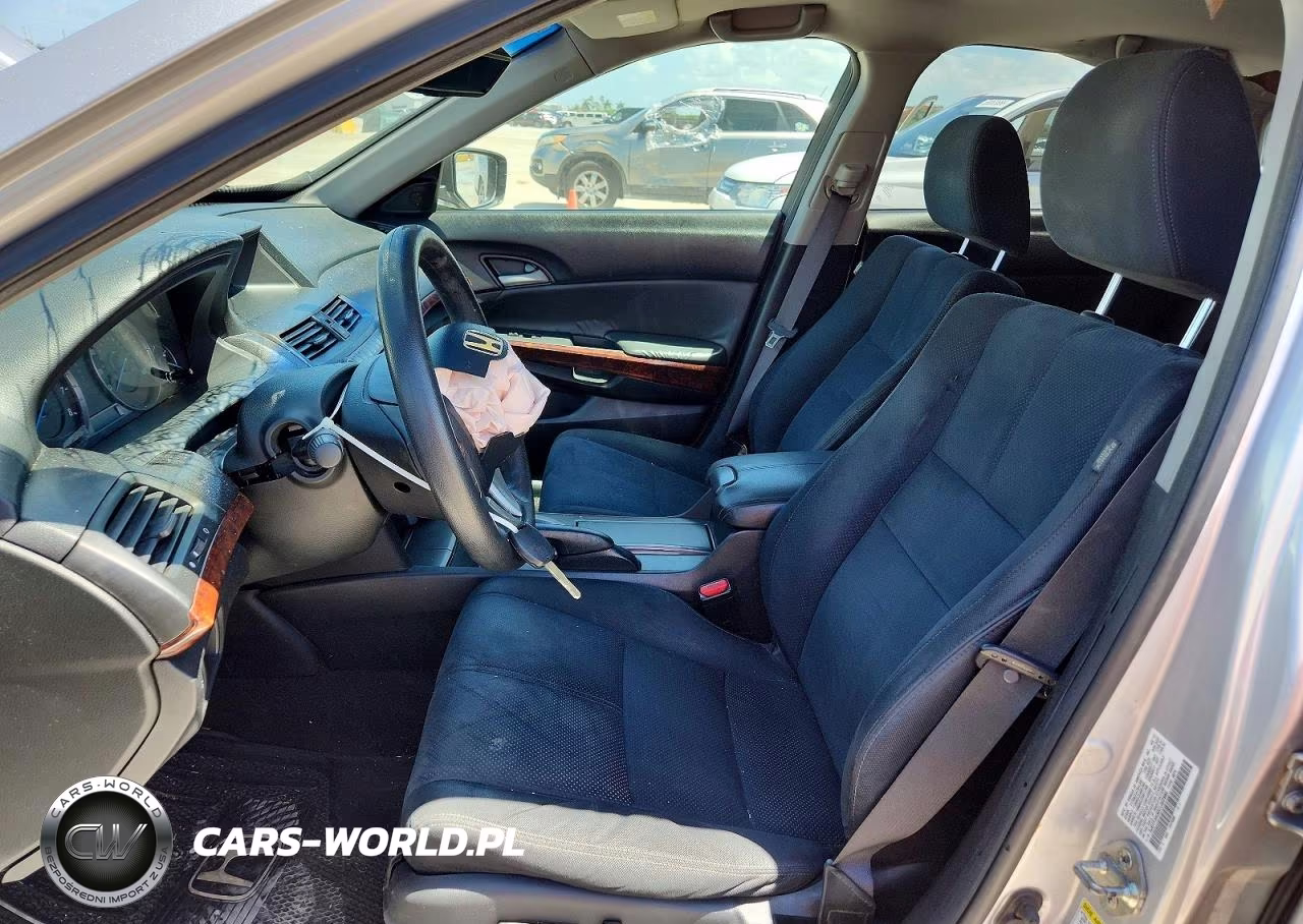 2012 Honda Crosstour Ex VIN:5J6TF3H30CL002985 - 7