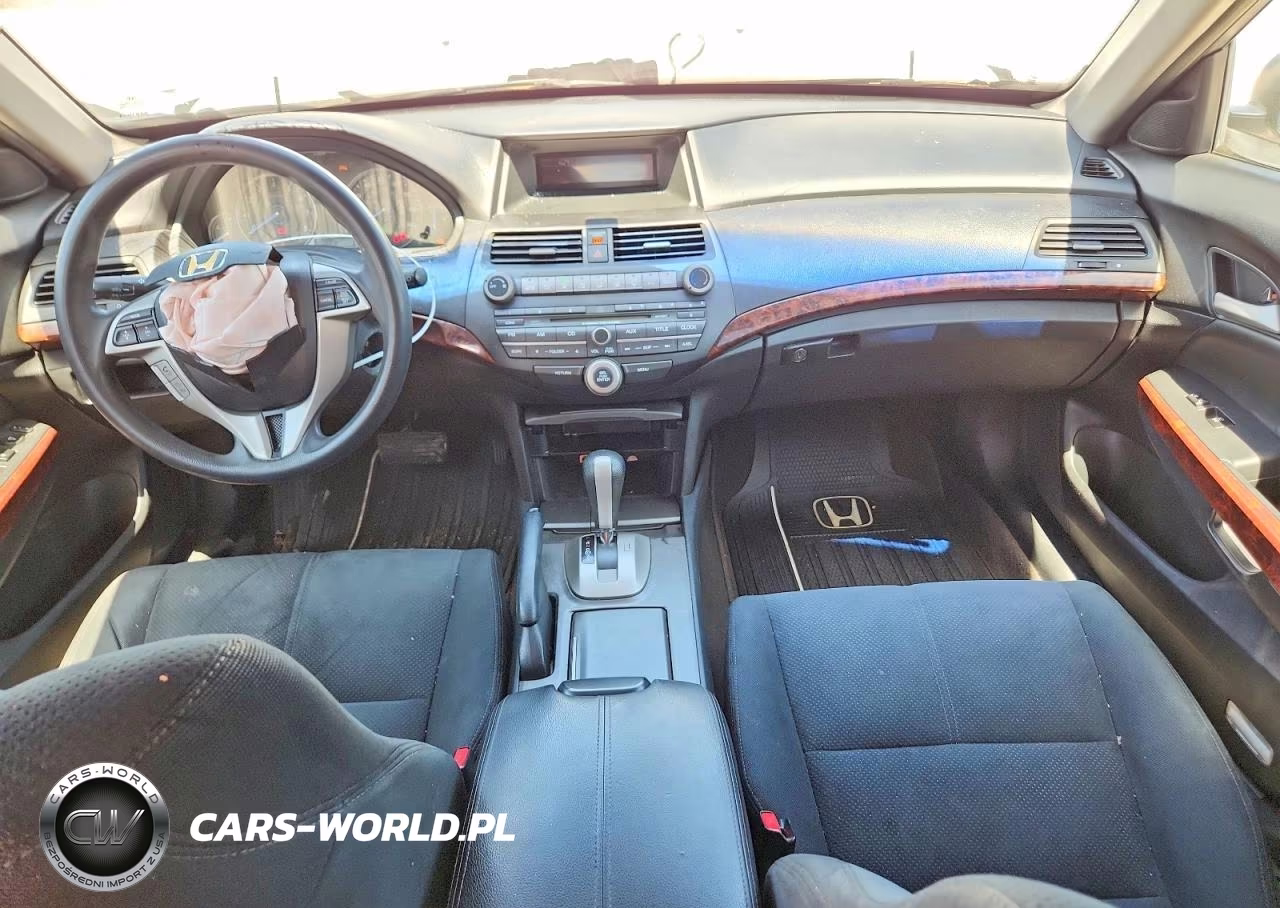 2012 Honda Crosstour Ex VIN:5J6TF3H30CL002985 - 8