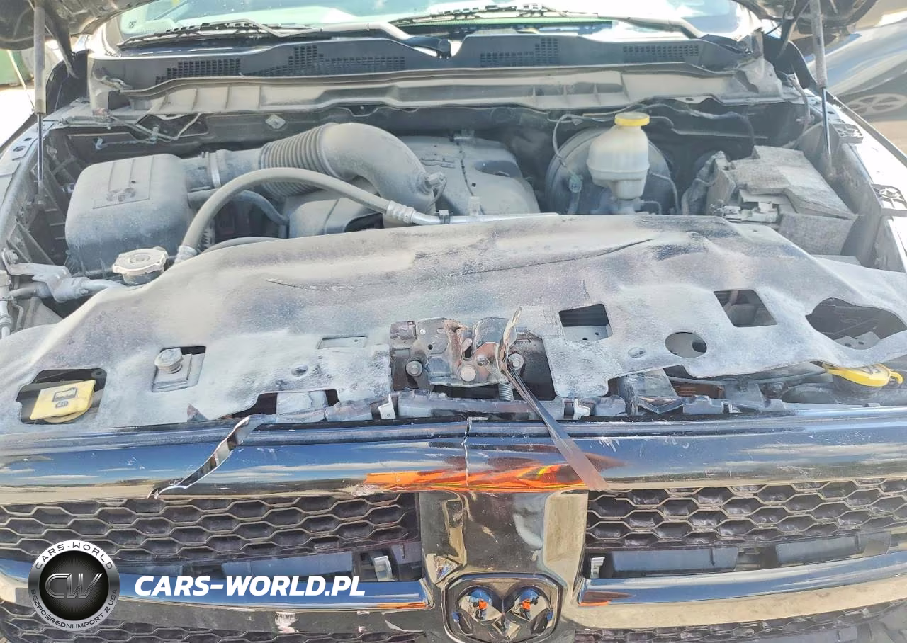 2018 Ram 1500 Slt VIN:1C6RR7LTXJS156104 - 11